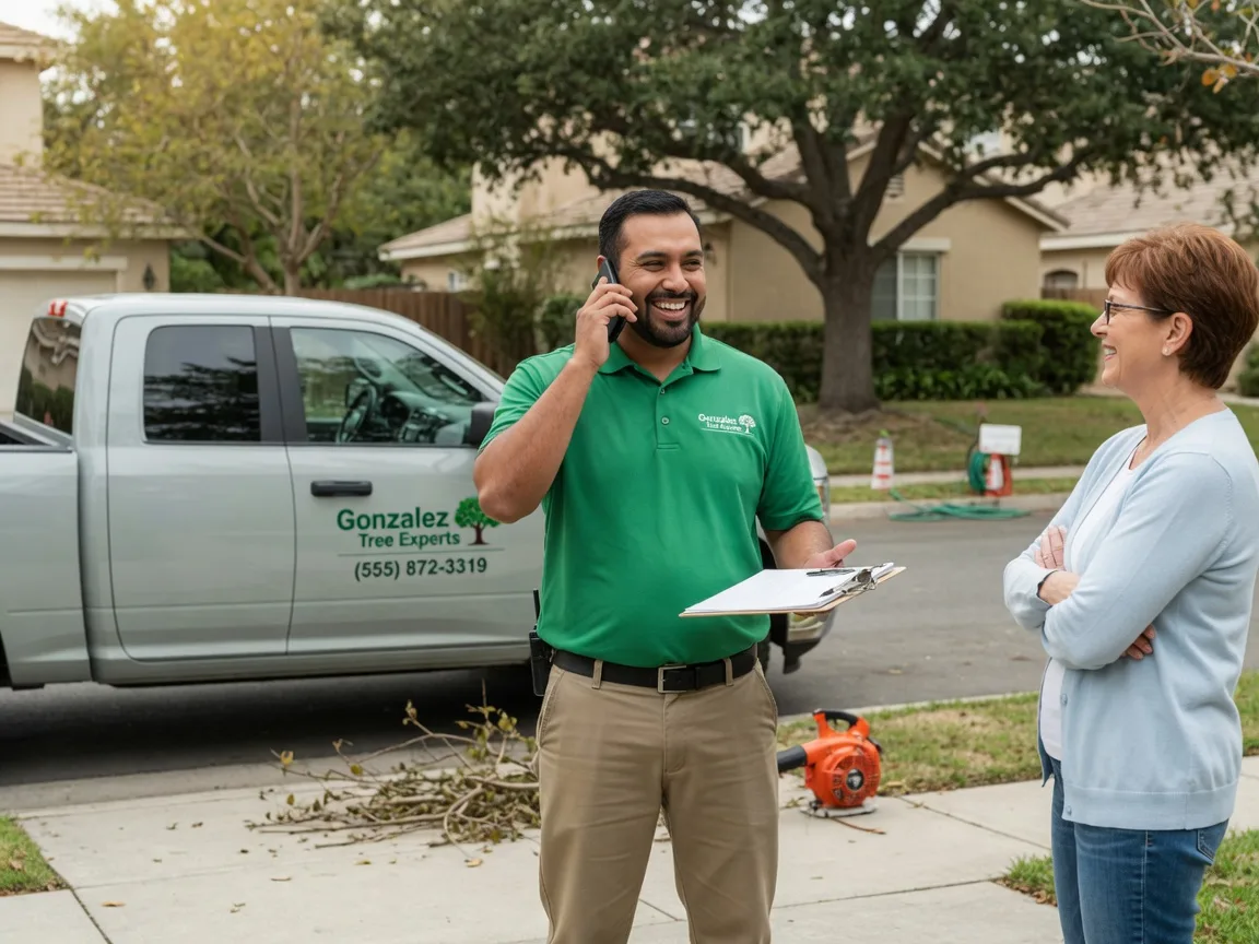 Tree Service Milton Center, OH FAQs